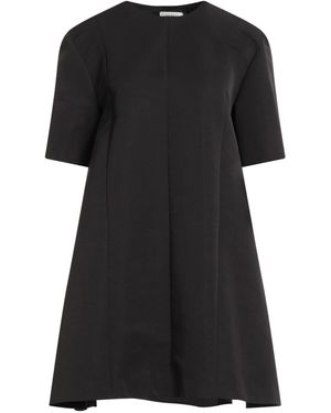 Maison Rabih Kayrouz Mini Dress Polyester, Cotton - Black