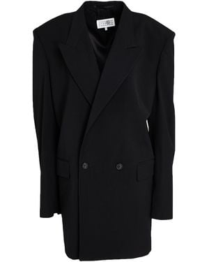 MM6 by Maison Margiela Blazer - Black