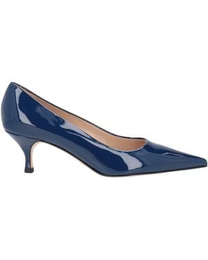 Casadei Decolletes - Blu
