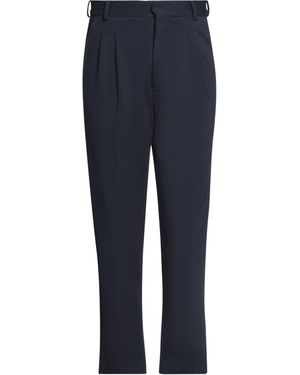 Grifoni Trouser - Blue