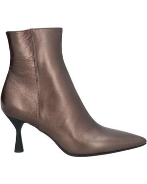 Agl Attilio Giusti Leombruni Ankle Boots - Brown