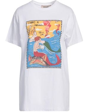 ALESSANDRO ENRIQUEZ T-shirt - White