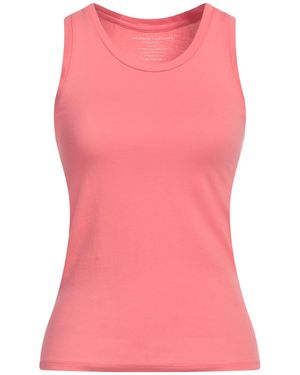 Majestic Filatures Tank Top Organic Cotton - Pink