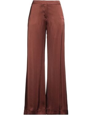 Siyu Pants Viscose - Red