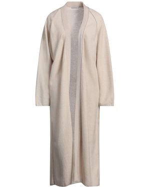 Dusan Cardigan Cashmere - Natural