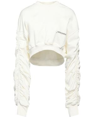 hinnominate Sweatshirts - White
