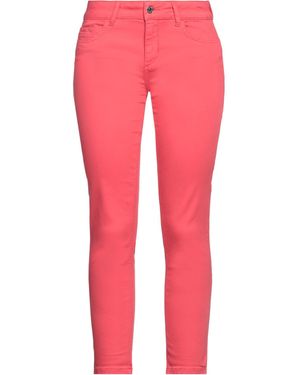 Liu Jo Trousers - Pink