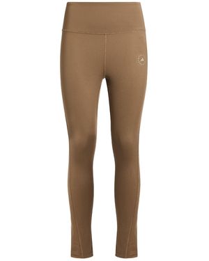 adidas By Stella McCartney Leggings - Natural