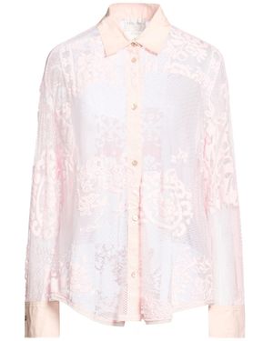 forte_forte Camisa - Rosa