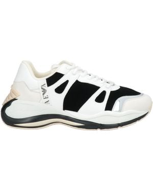 Emporio Armani Trainers - White