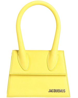 Jacquemus Handtaschen - Gelb