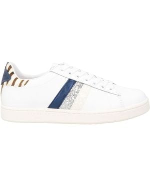 Serafini Sneakers Leather - White