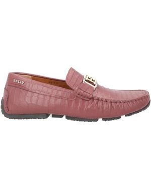 Bally Loafers - Pink