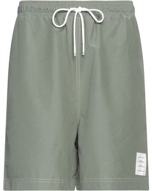 Thom Browne Shorts & Bermudashorts - Grün