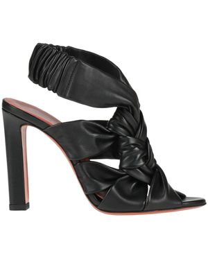 Santoni Sandals - Black