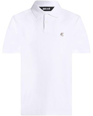 Just Cavalli Polo - Blanco