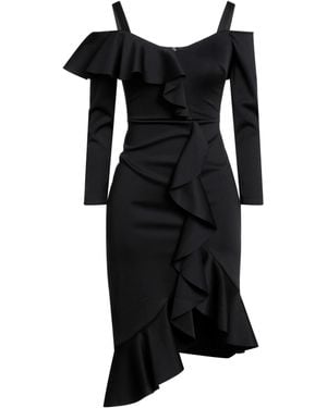 MARCIANO BY GUESS Mini Dress - Black