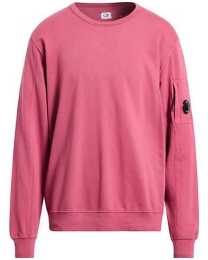 C.P. Company Sudadera - Rosa