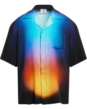 CASABLANCA Shirt - Blue