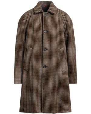 Paltò Mantel - Braun