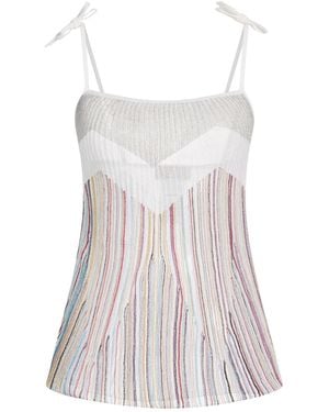 Missoni Tops - White