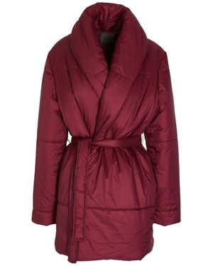 8 by YOOX Down Jacket - Red
