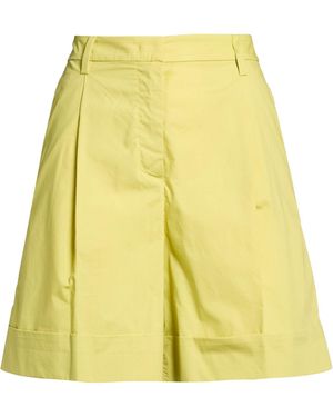 MVP WARDROBE Shorts & Bermuda Shorts - Yellow
