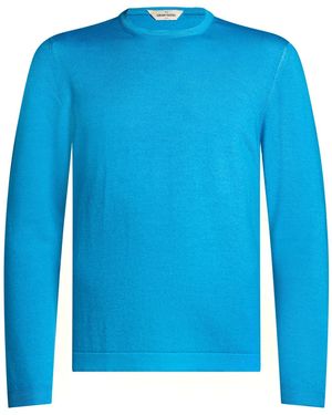 Gran Sasso Jumper - Blue