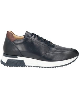 Andrea Ventura Firenze Trainers Calfskin - Blue