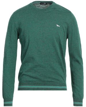 Harmont & Blaine Sweater - Green