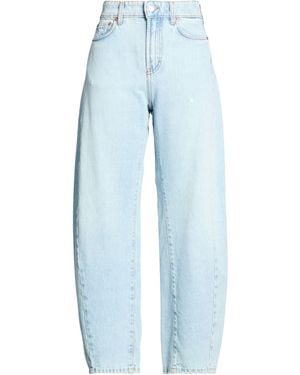 Department 5 Pantalon En Jean - Bleu