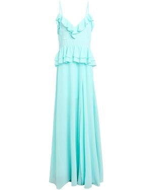 Gattinoni Maxi Dress - Blue