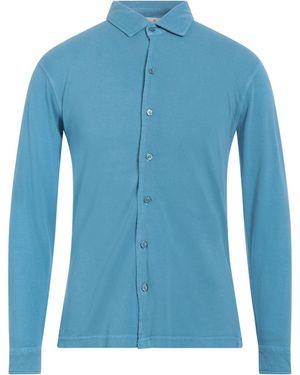 Cashmere Company Hemd - Blau