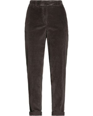 Peserico Trouser - Grey