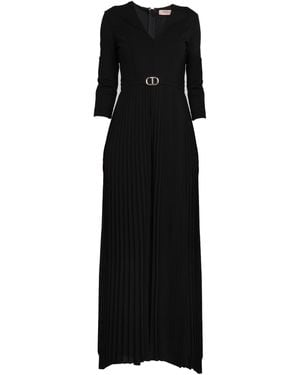 Twinset Jumpsuit - Black
