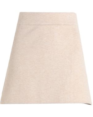 EDITED Mini Skirt - Natural