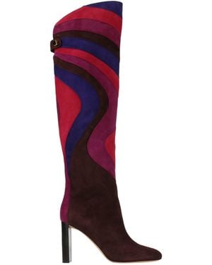 Skorpios Boot - Red