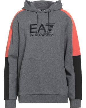 EA7 Sweatshirt - Grau