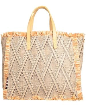 Manila Grace Handbag - Natural