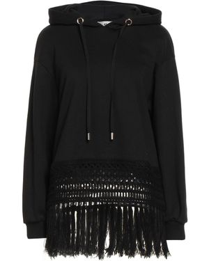 Twinset Sweatshirt - Schwarz