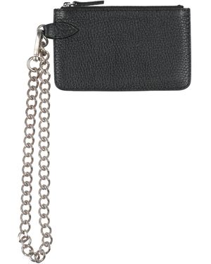 Golden Goose Portamonete - Nero