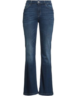 Liu Jo Jeans Cotton, Elastane - Blue