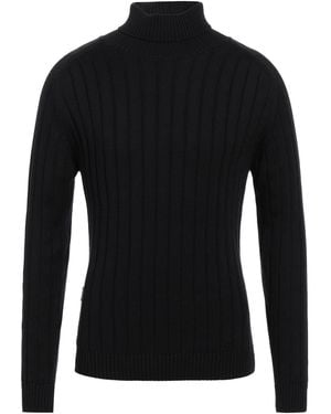 CoSTUME NATIONAL Turtleneck - Black