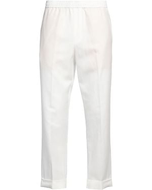 Neil Barrett Trouser - White