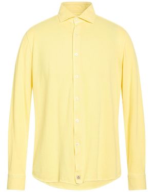 Sonrisa Shirts - Yellow