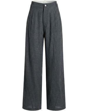 DARKPARK Pants Virgin Wool - Gray