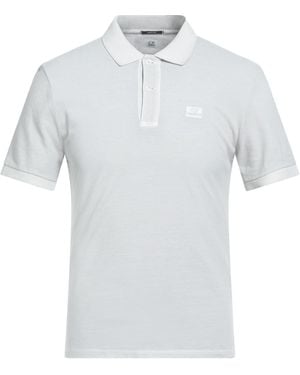 C.P. Company Polo Shirt - White