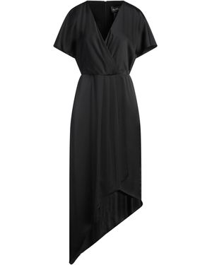 Joseph Ribkoff Midi-Kleid - Schwarz