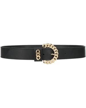 KATE CATE Belt - Black
