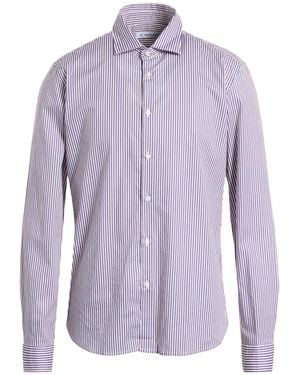 Manuel Ritz Shirt - Purple